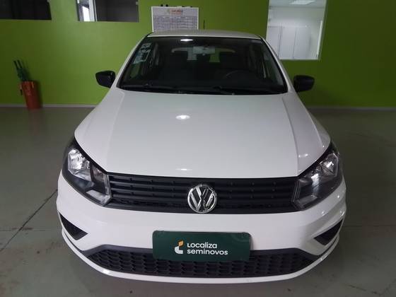 VOLKSWAGEN GOL 1.0 12V MPI TOTALFLEX 4P MANUAL VOLKSWAGEN GOL 1.0 12V MPI TOTALFLEX 4P MANUAL